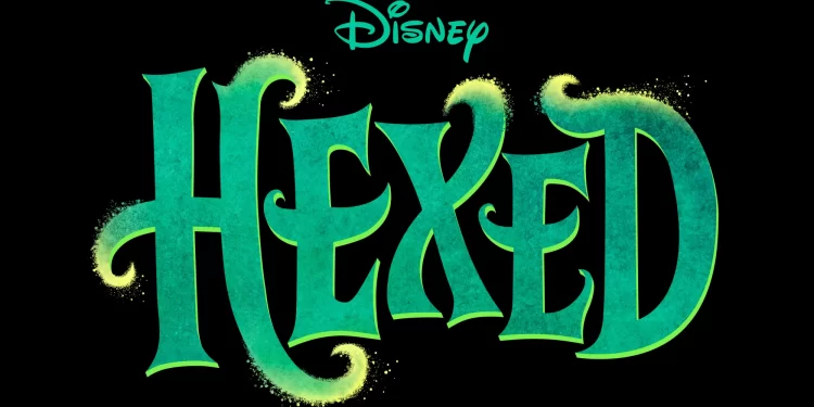 Hexed: Nova animação da Disney revela mundo mágico para os “estranhos”