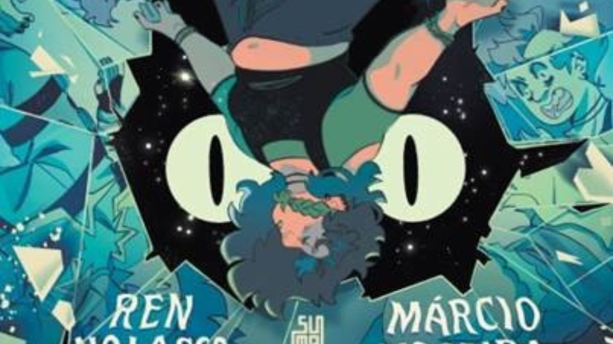 Lapso: HQ nacional mistura bruxaria, alienígenas e boletos em uma jornada alucinante pelo espaço-tempo