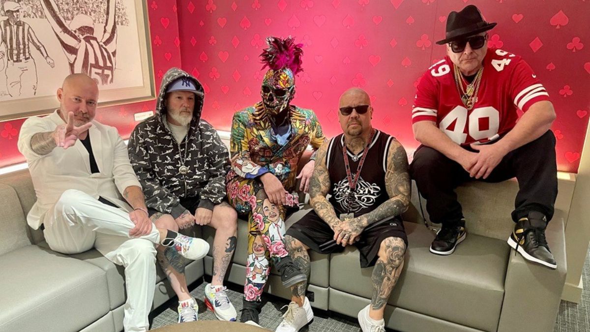 Limp Bizkit traz o caos nu metal ao Allianz Parque com show único da LOSERVILLE TOUR