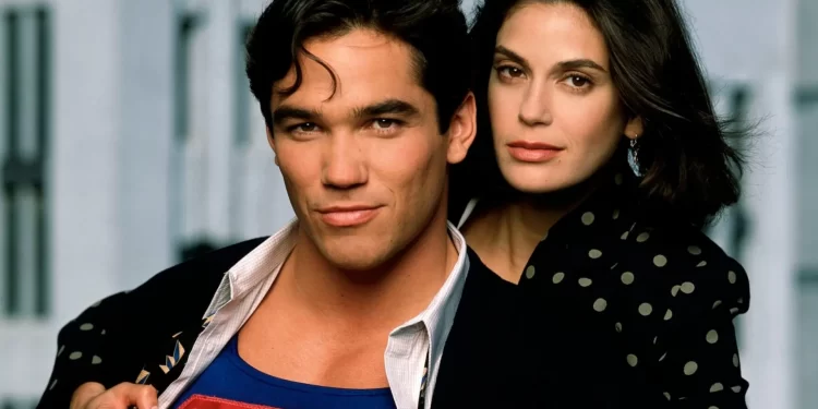 Dean Cain, Ex-Clark Kent, Anuncia Participação no ICE de Donald Trump