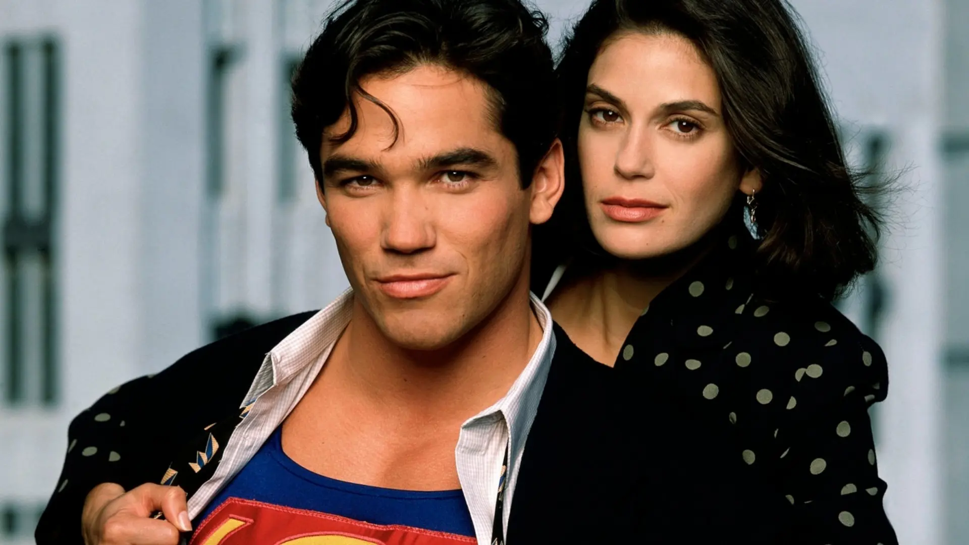 Dean Cain, Ex-Clark Kent, Anuncia Participação no ICE de Donald Trump