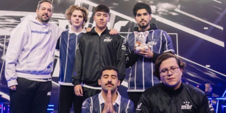 MIBR no VALORANT Champions 2025! Classificação vem com ajuda da Leviatán e emoção até o fim