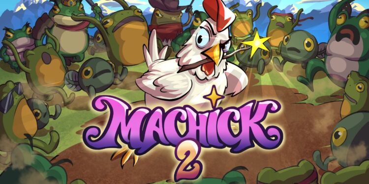 Machick 2 | Review