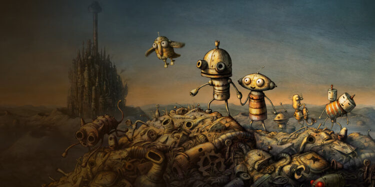 Machinarium e Make Way estão gratuitos para PC!