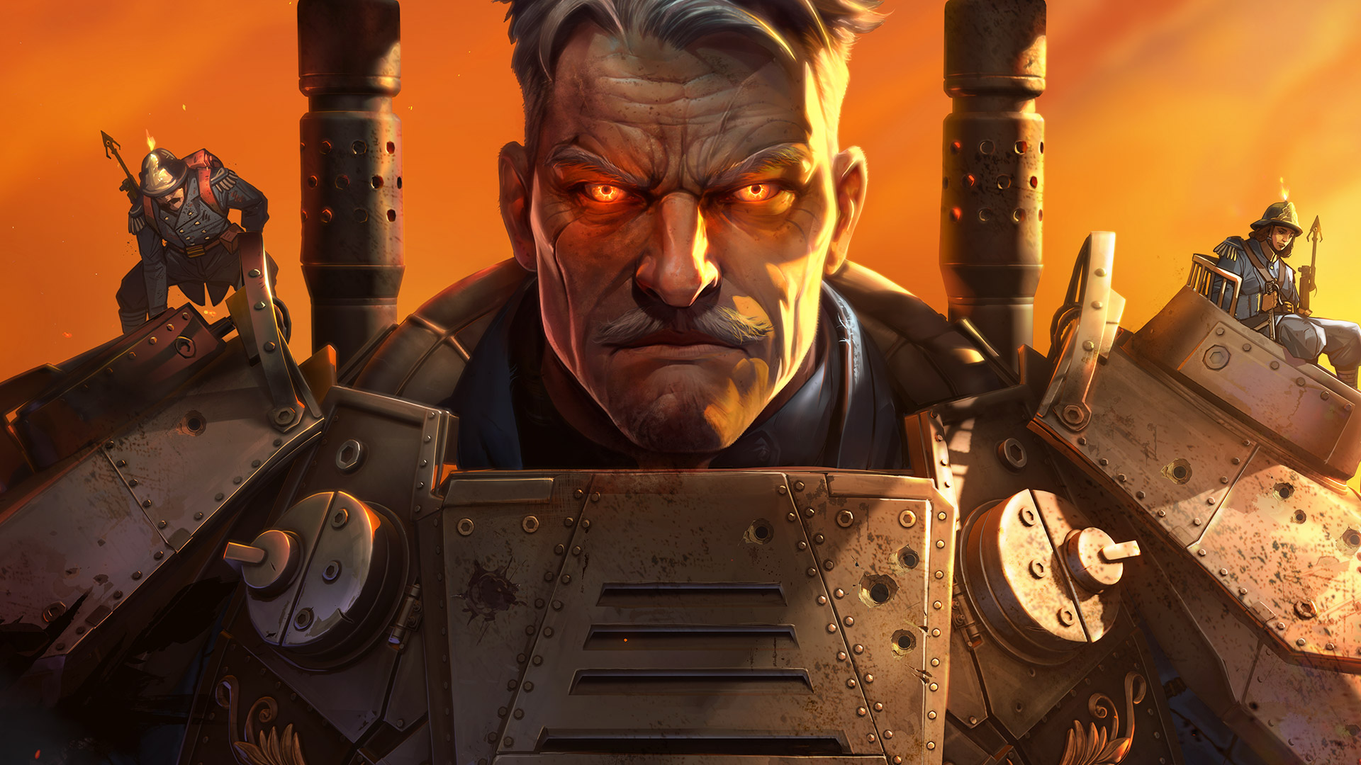 MOBA March of Giants, da Amazon Games, inicia testes fechados