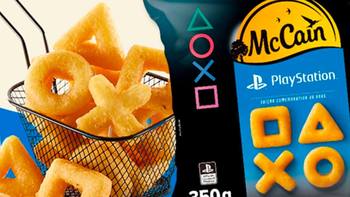 McCain estreia na BGS 2025 com ativações saborosas para gamers