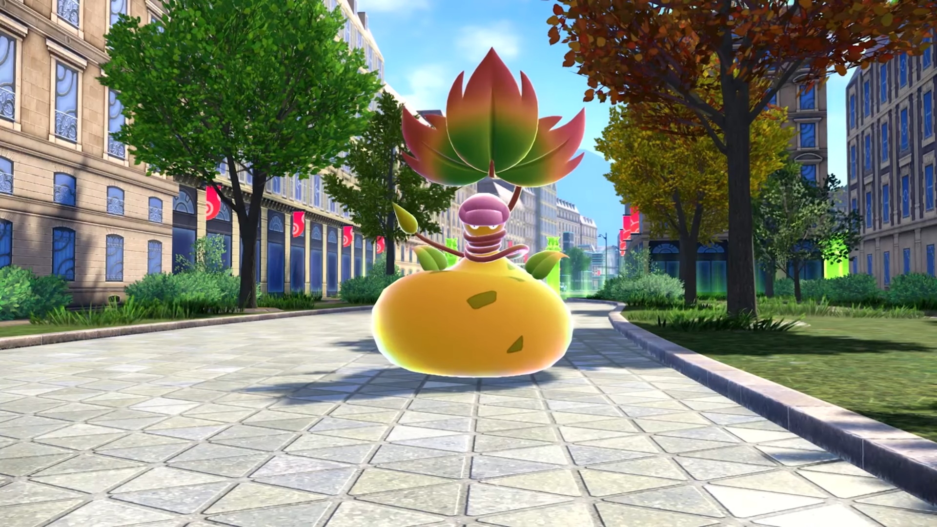 Mega Victreebell assusta e surpreende em novo teaser de Pokémon Legends Z-A