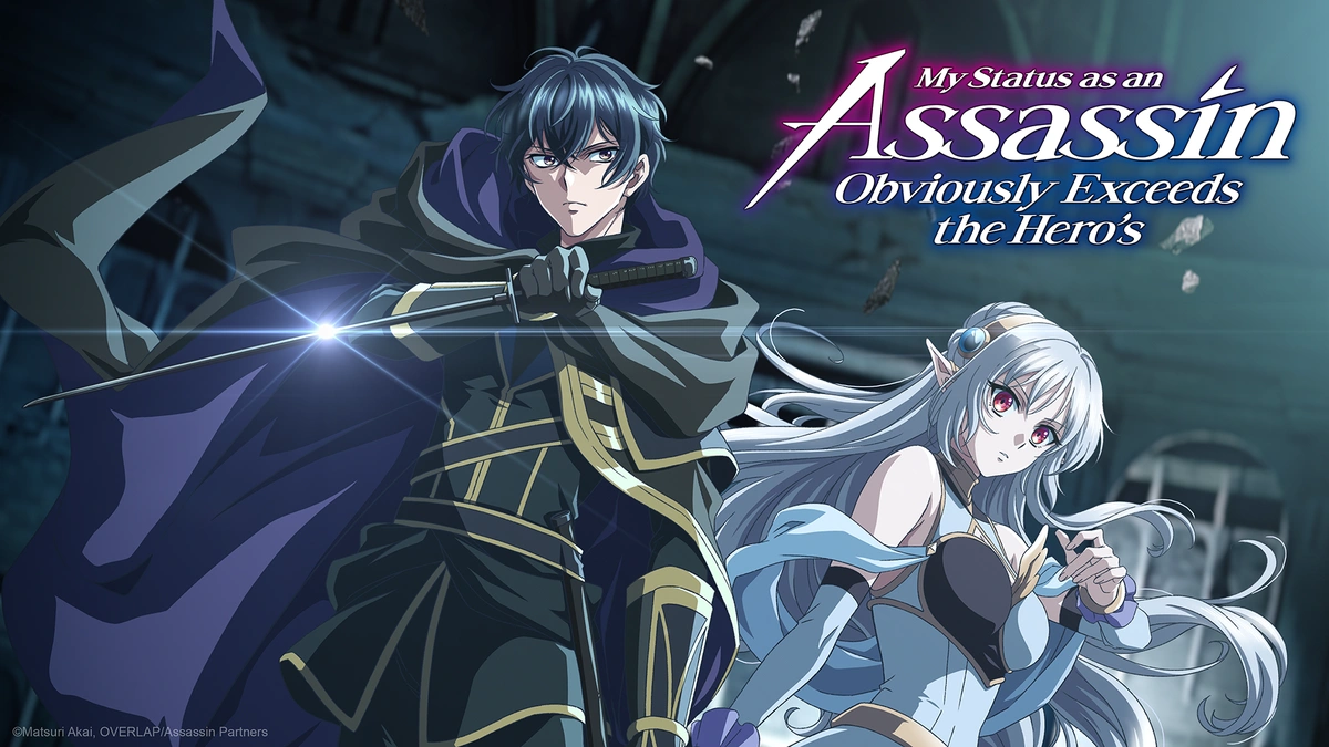 Crunchyroll Revela Pacotão de Novos Animes no AnimagiC 2025