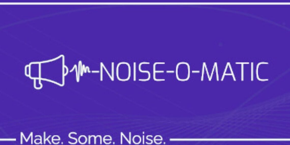 Testamos o sintetizador de voz Noise-o-matic!