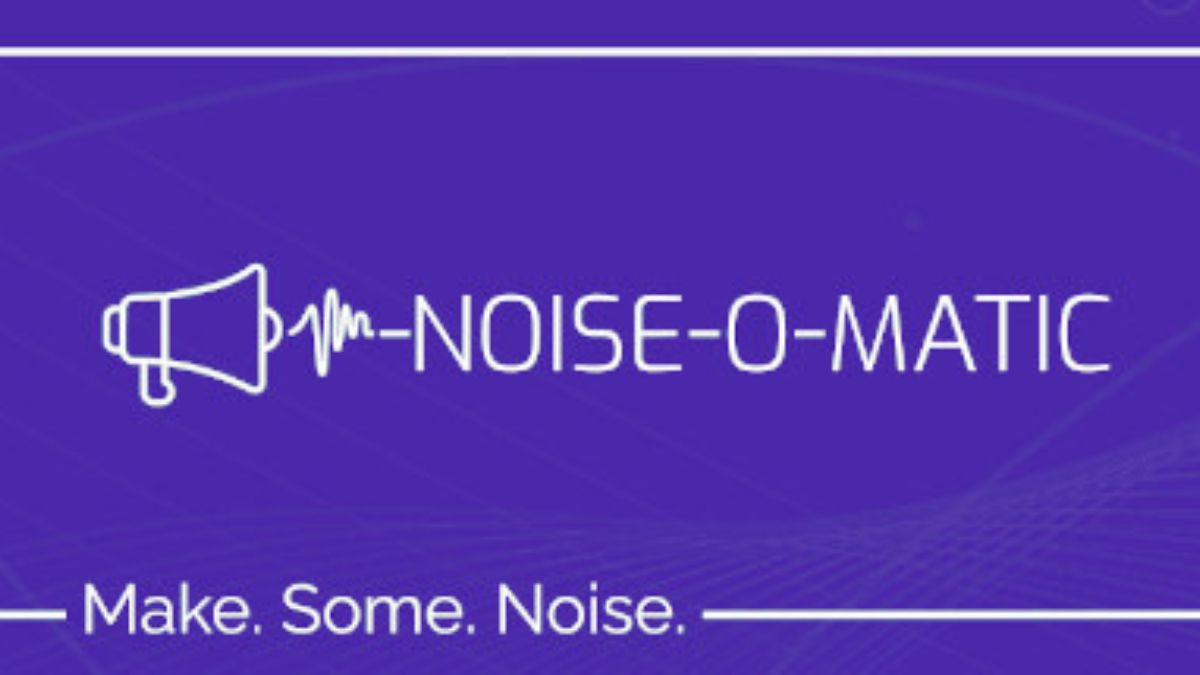 Testamos o sintetizador de voz Noise-o-matic!