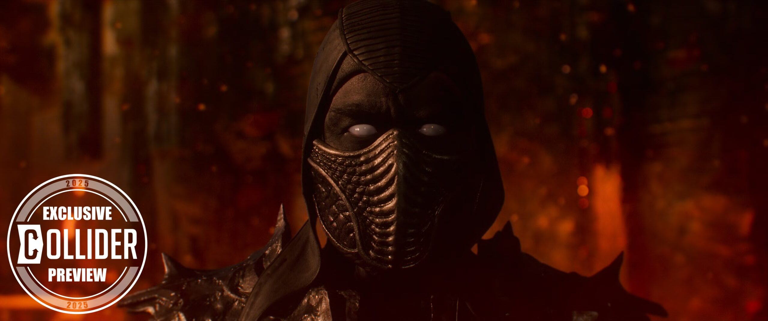 Noob Saibot surge das sombras em imagem inédita de Mortal Kombat 2