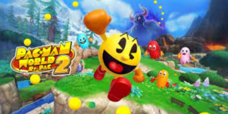 PAC-MAN WORLD 2 Re-PAC | Review