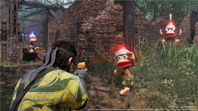 Metal Gear Solid Delta: Snake Eater já está disponível!