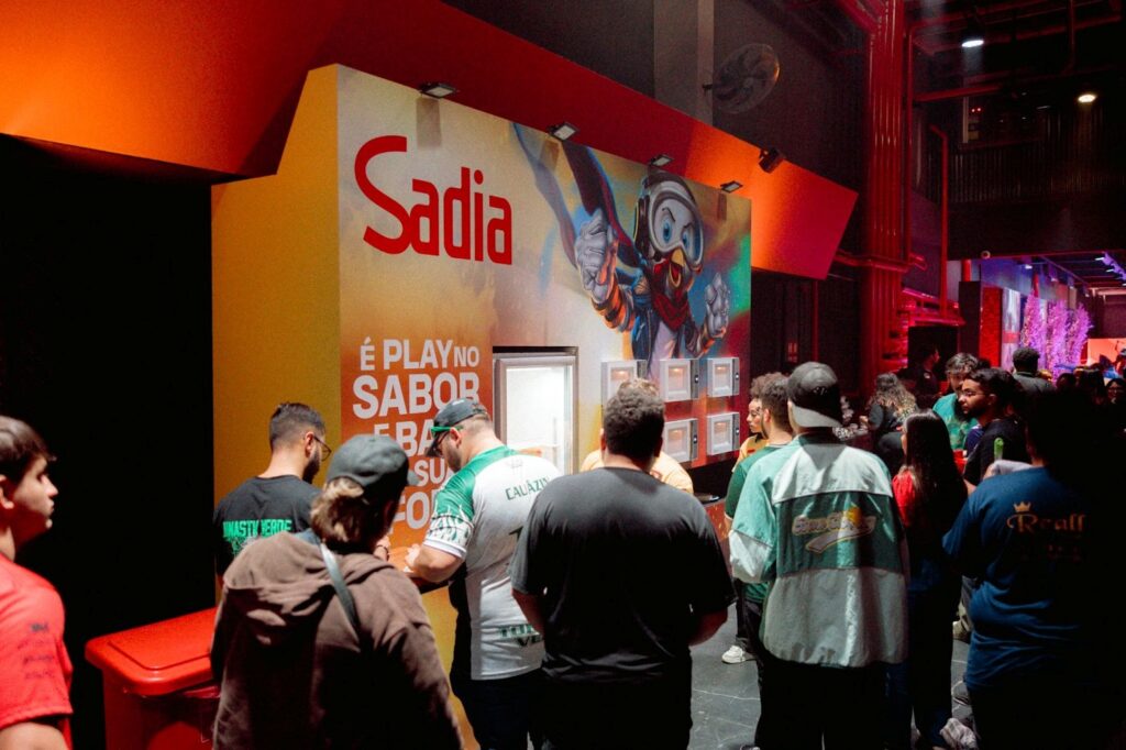 Sadia lança linha gamer inspirada em League of Legends com embalagens colecionáveis