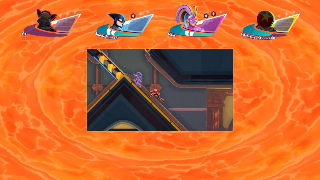 Jogamos SpeedRunners 2: King of Speed - Leia a nossa prévia!