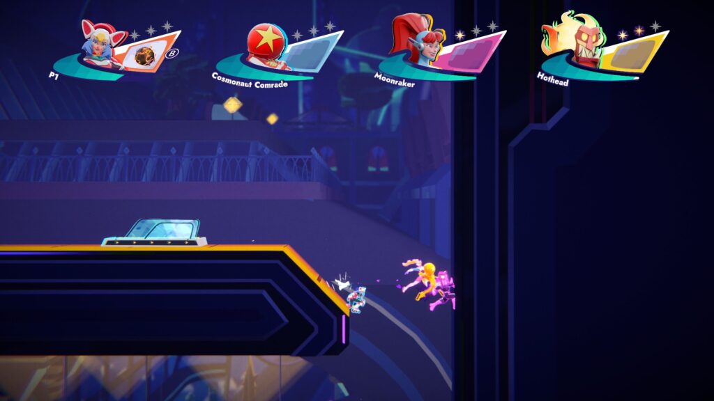 Jogamos SpeedRunners 2: King of Speed - Leia a nossa prévia!