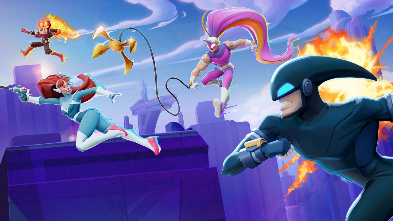 Jogamos SpeedRunners 2: King of Speed – Leia a nossa prévia!