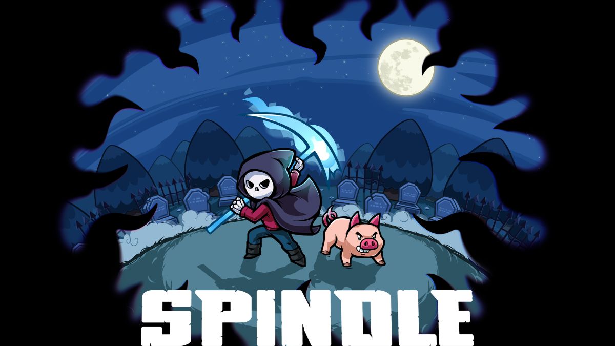 Spindle Chega em Outubro: Ação, Mistério e Um Porquinho Rosa no Papel da Morte