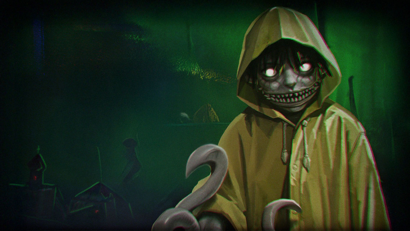Static Dread: The Lighthouse Chega ao Steam — Horror Cósmico e Escolhas Mortais