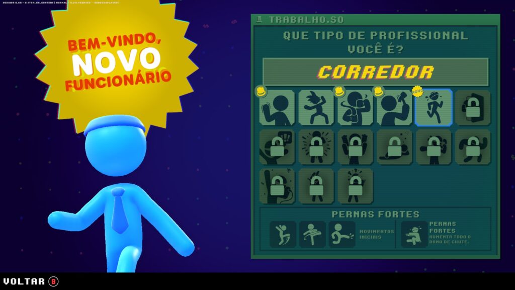Jogamos Stick it to the Stickman! Leia nossa prévia
