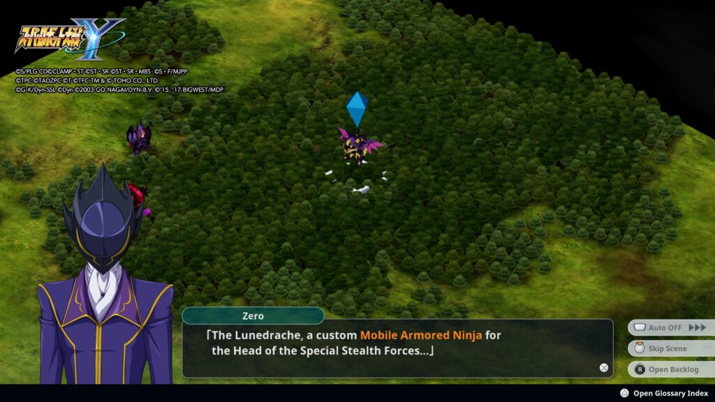 Super Robot Wars Y | Review