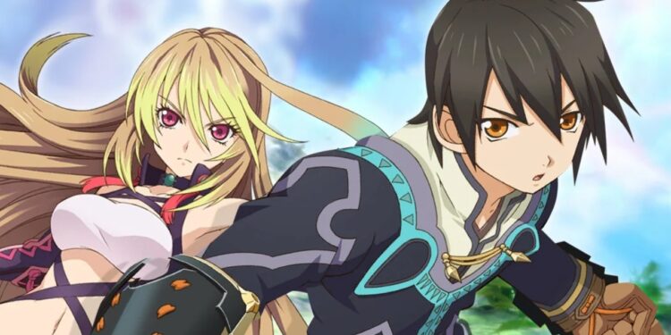 Tales of Xillia