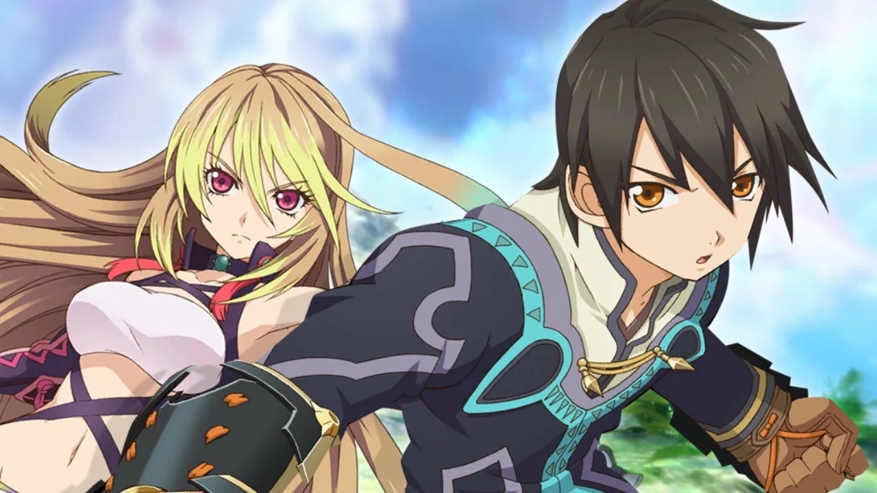 Tales of Xillia
