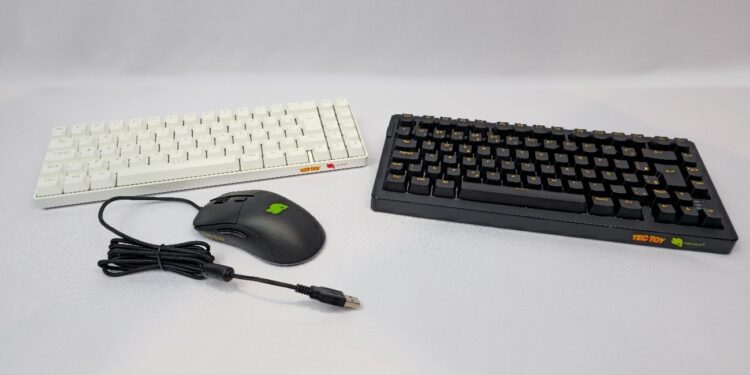 Tec Toy reforça presença gamer com novos periféricos Zeenix: joystick, mouse e teclados mecânicos