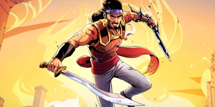 The Rogue Prince of Persia chega ao Nintendo Switch e Switch 2 em dezembro