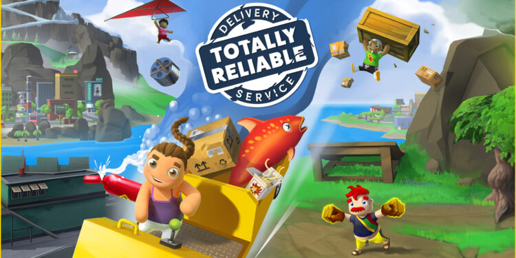 Hidden Folks e Totally Reliable Delivery Service estão gratuitos para PC!