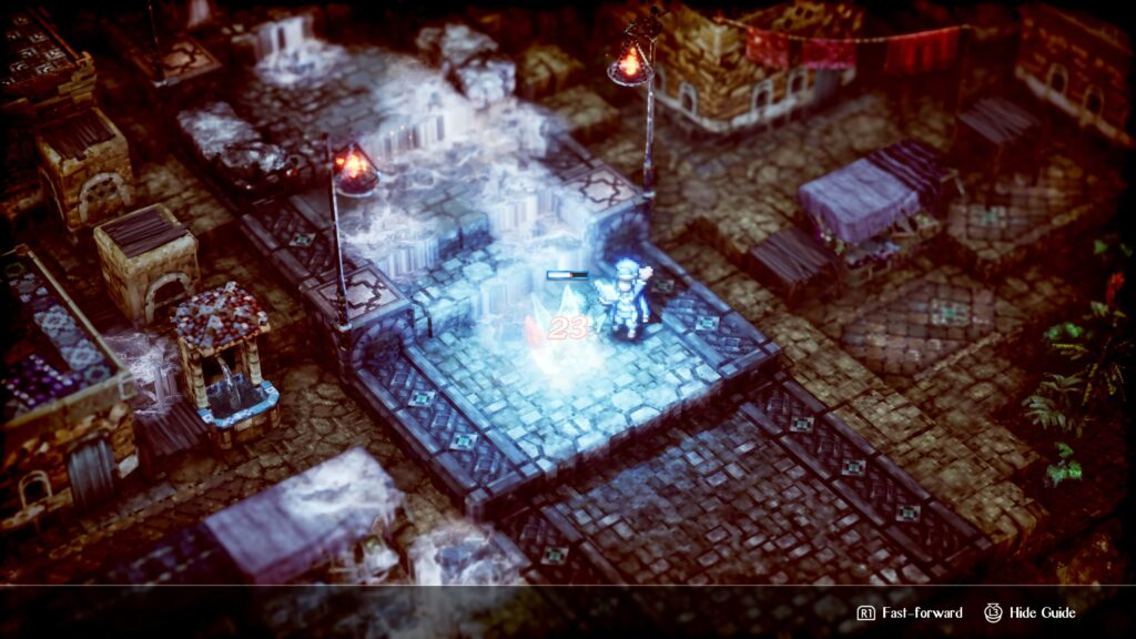 Triangle Strategy | Review