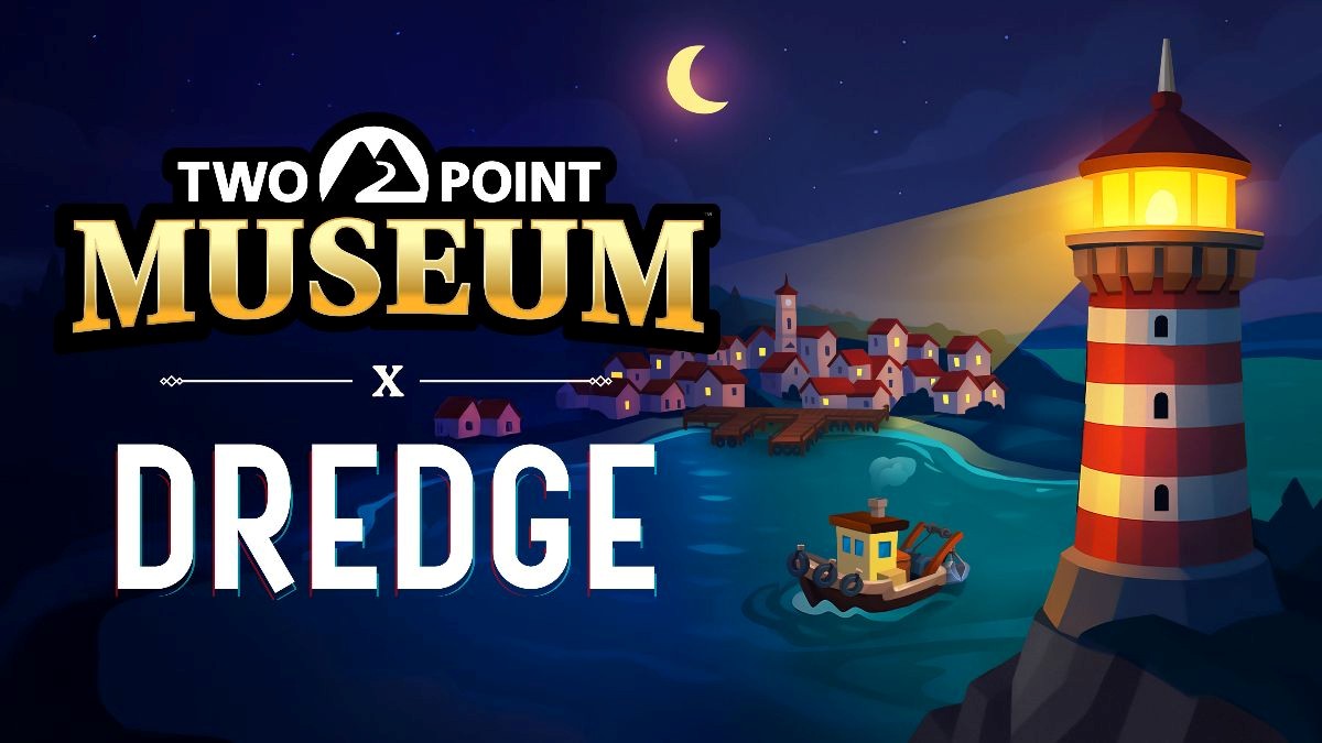 Two Point Museum abre as portas do Digiverse com nova atualização gratuita e colaboração com DREDGE