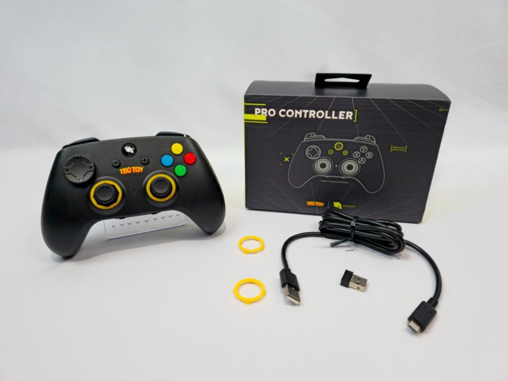 Tec Toy reforça presença gamer com novos periféricos Zeenix: joystick, mouse e teclados mecânicos