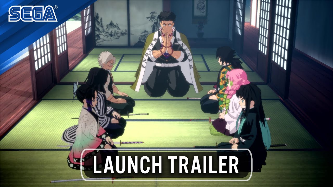 Demon Slayer: The Hinokami Chronicles 2 já está disponível!