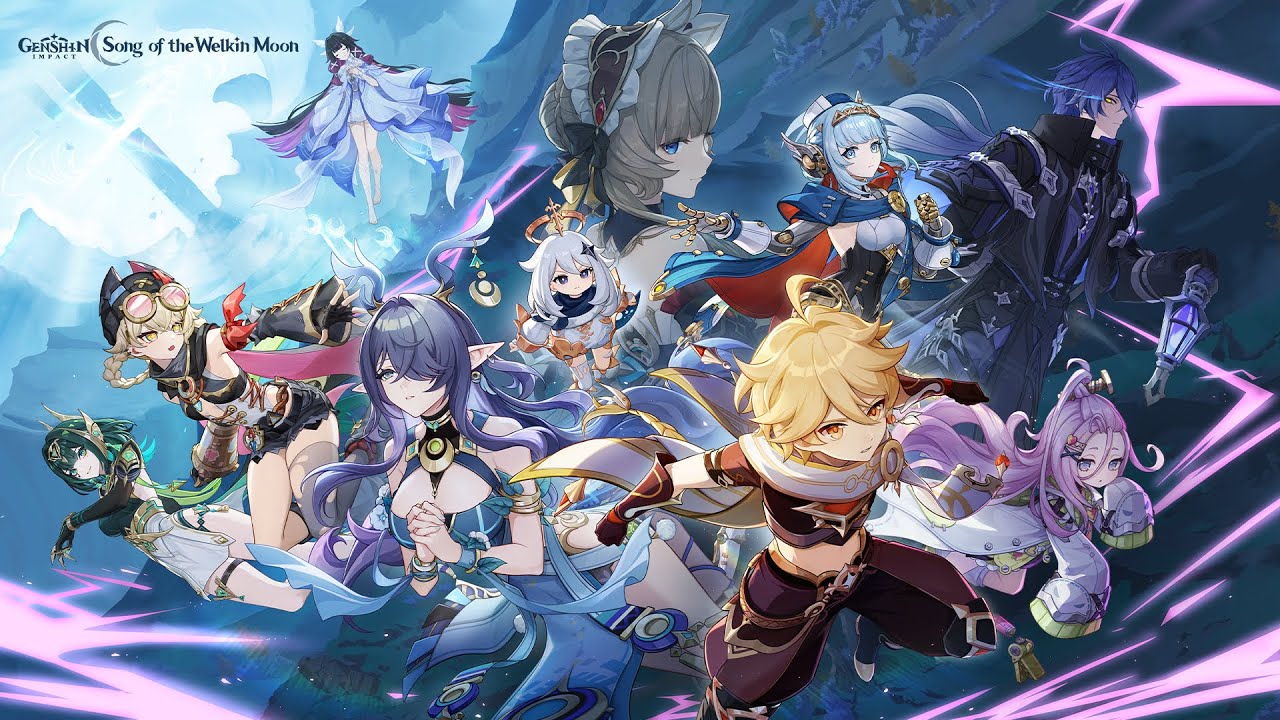 Genshin Impact: Versão Luna I inaugura a era de Nod-Krai e revela novos heróis lunares