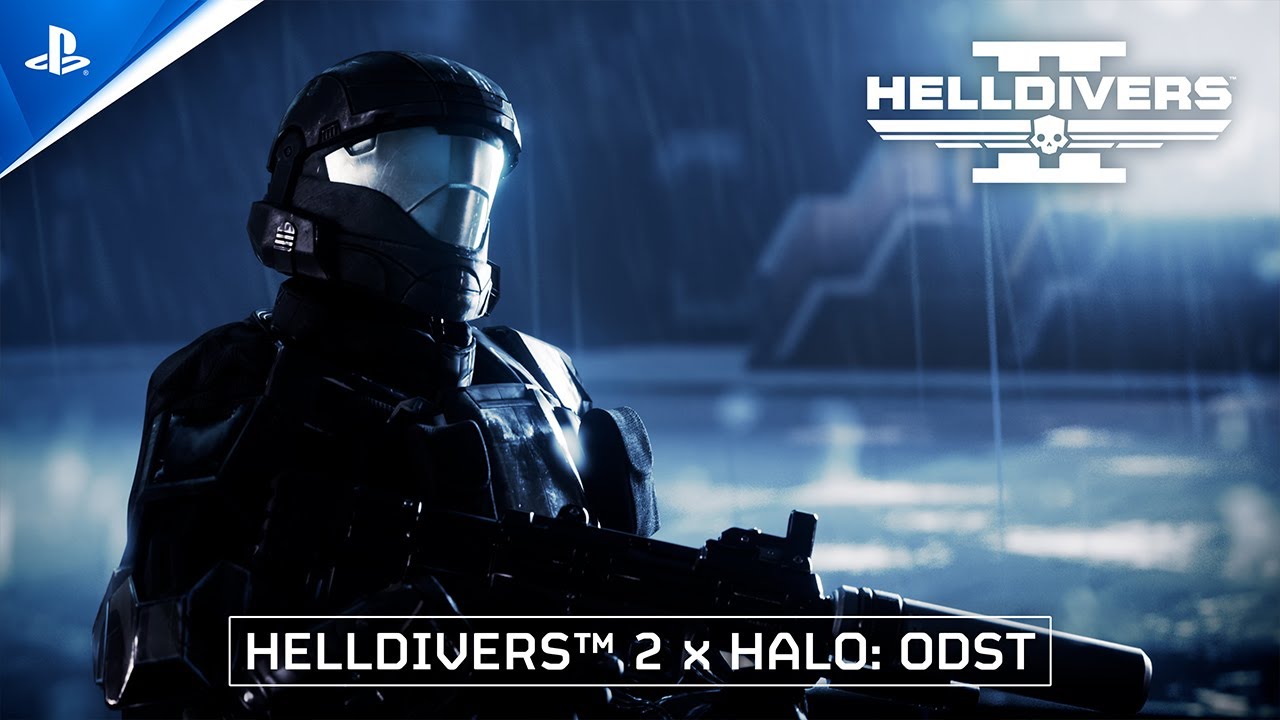 Helldivers 2 e Halo se unem em crossover explosivo com lançamento no Xbox