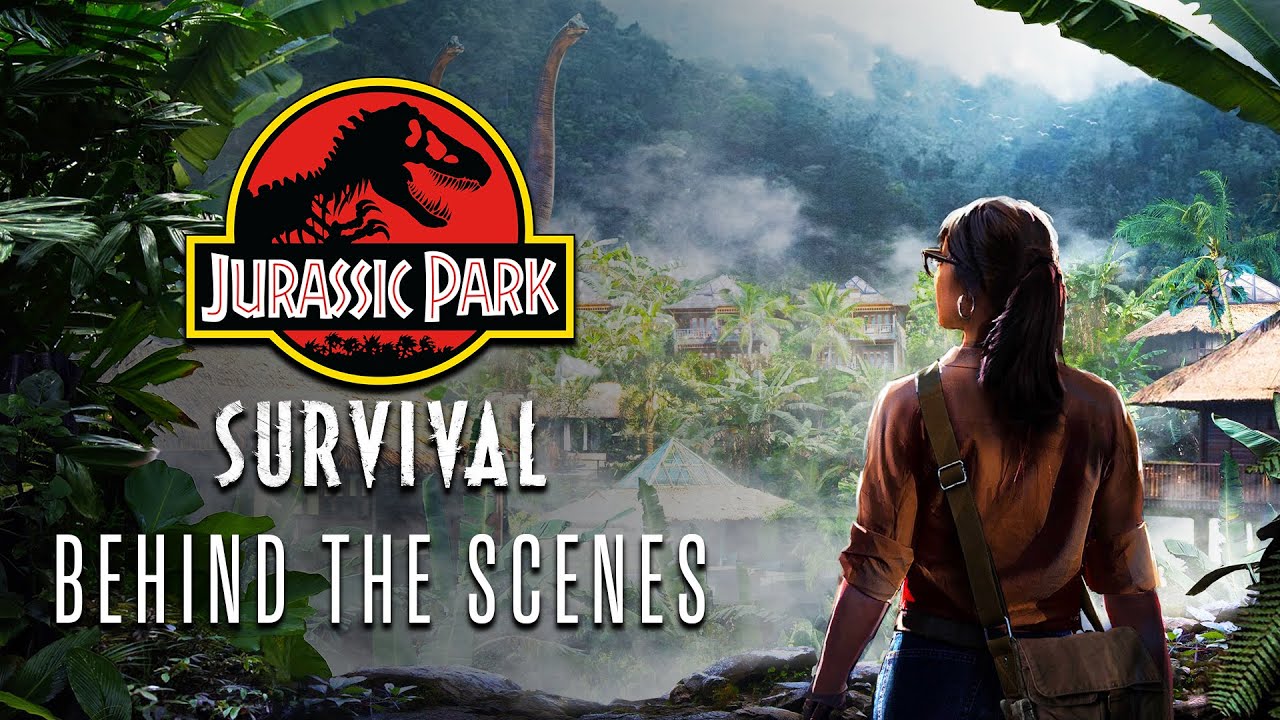 Jurassic Park: Survival promete aventura intensa em Isla Nublar após os eventos do filme original