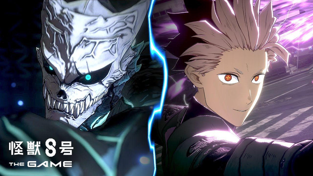Kaiju No. 8 the Game Chega em 31 de Agosto com Novos Personagens e Combate Explosivo