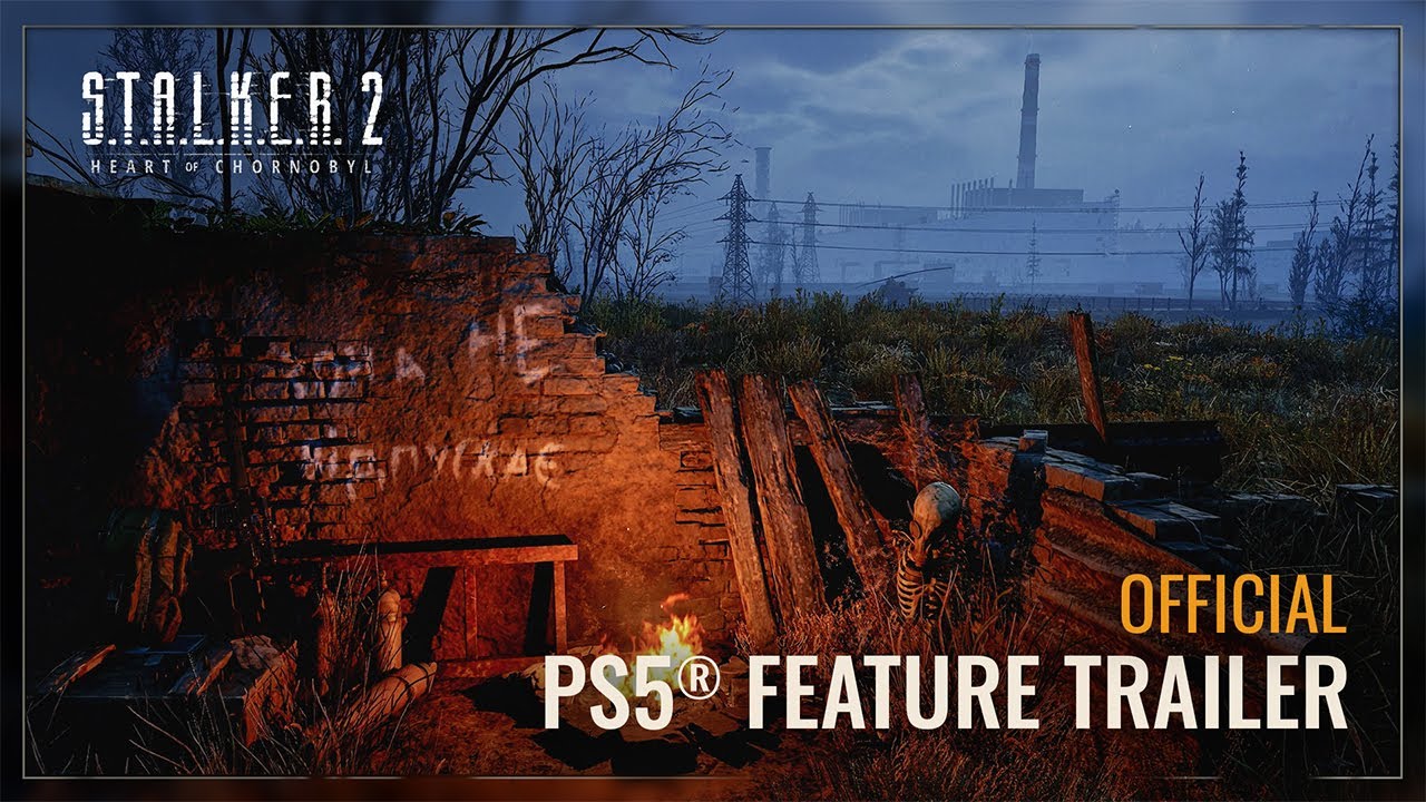 S.T.A.L.K.E.R. 2 Heart of Chornobyl chega ao PlayStation 5 em novembro