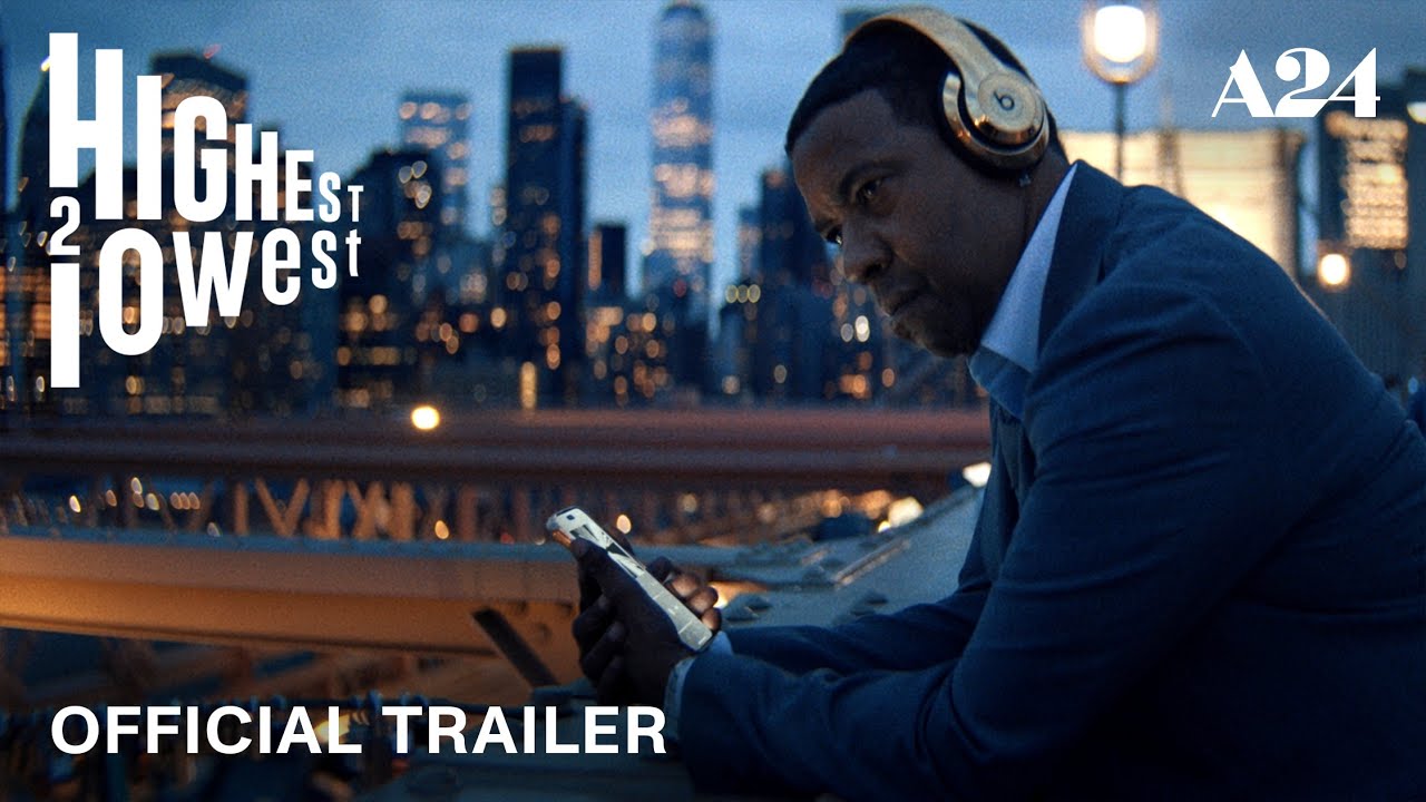 Spike Lee e Denzel Washington trazem tensão e estilo em Highest 2 Lowest — novo suspense ganha trailer eletrizante!