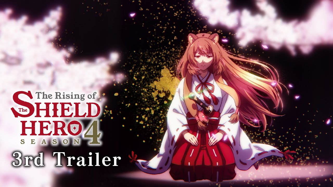 The Rising of the Shield Hero inicia o arco Q’ten Lo em novo vídeo!