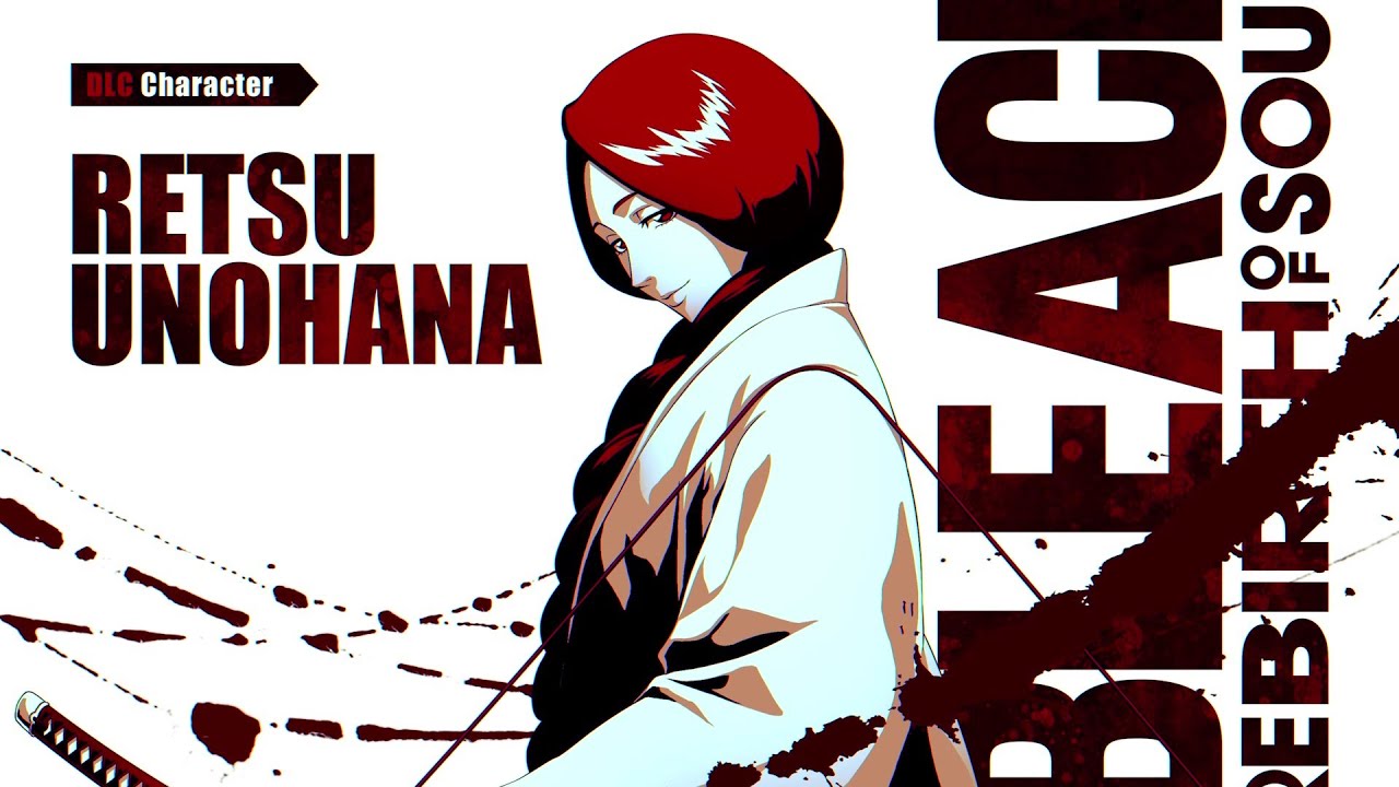 Unohana entra em ação em Bleach: Rebirth of Souls como nova personagem DLC
