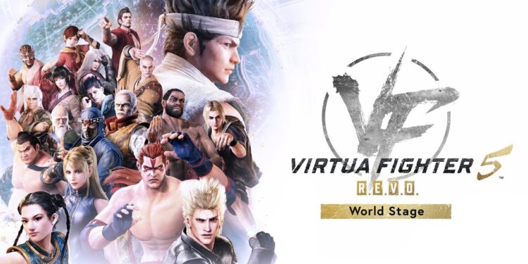 Virtua Fighter 5 R.E.V.O. World Stage | Review