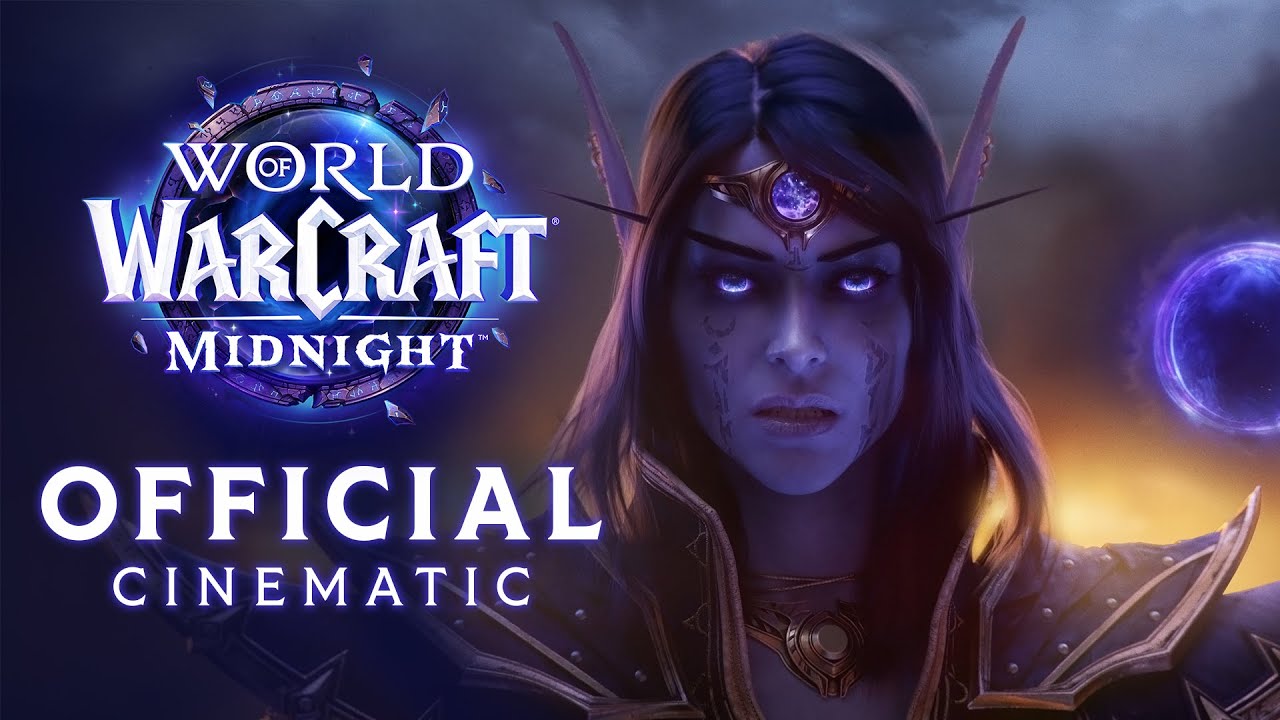 World of Warcraft: Midnight traz moradia, caos e luz em expansão épica revelada na gamescom 2025
