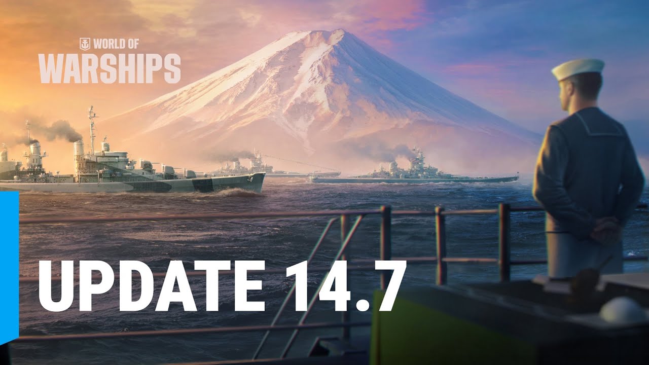 World of Warships comemora 80 anos do fim da Segunda Guerra com Operações históricas e navios lendários!