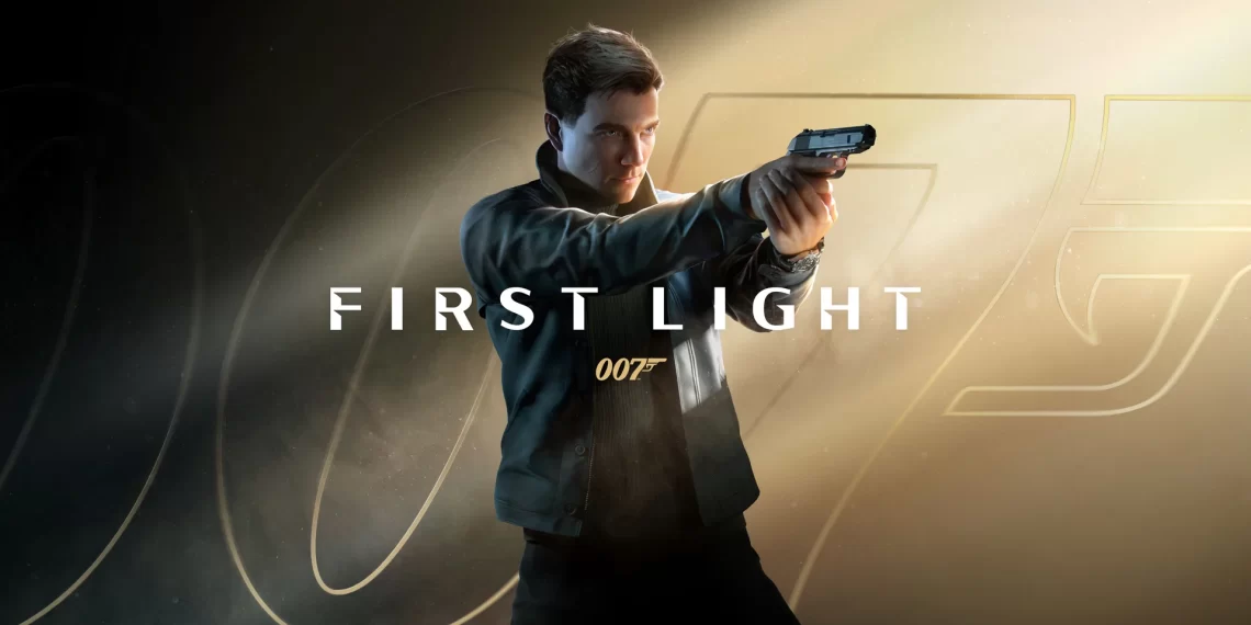Tudo o que sabemos sobre 007 First Light!
