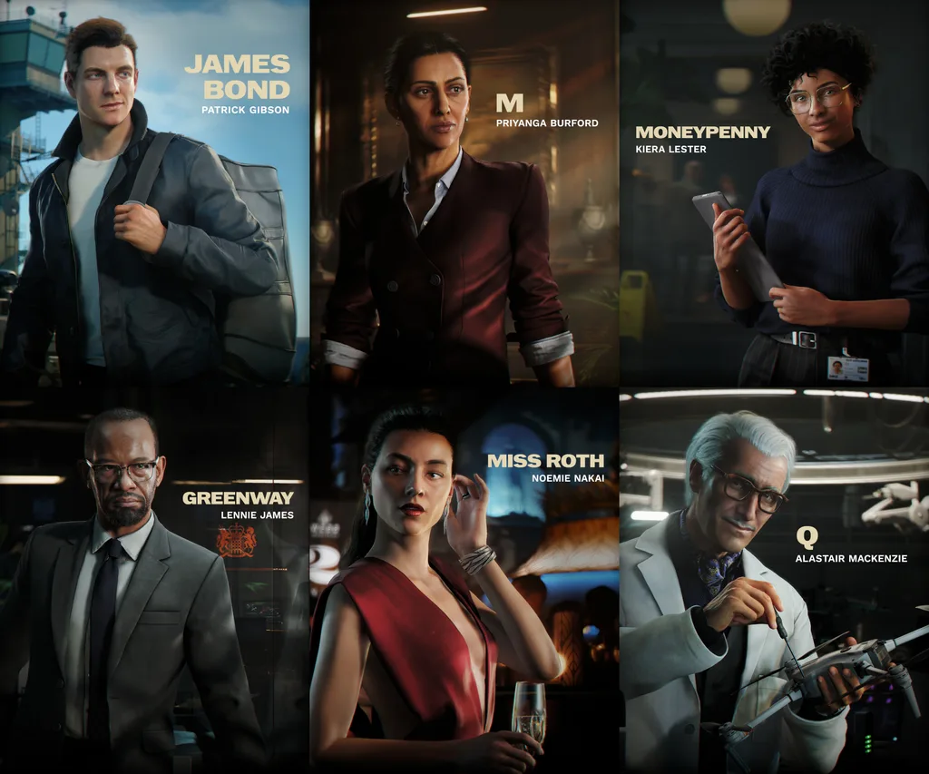 Tudo o que sabemos sobre 007 First Light!