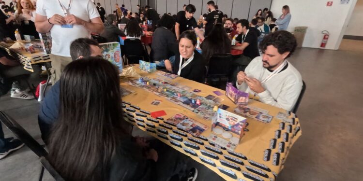 (Asmodee Spoiler Fest 2025/Alternativa Nerd)