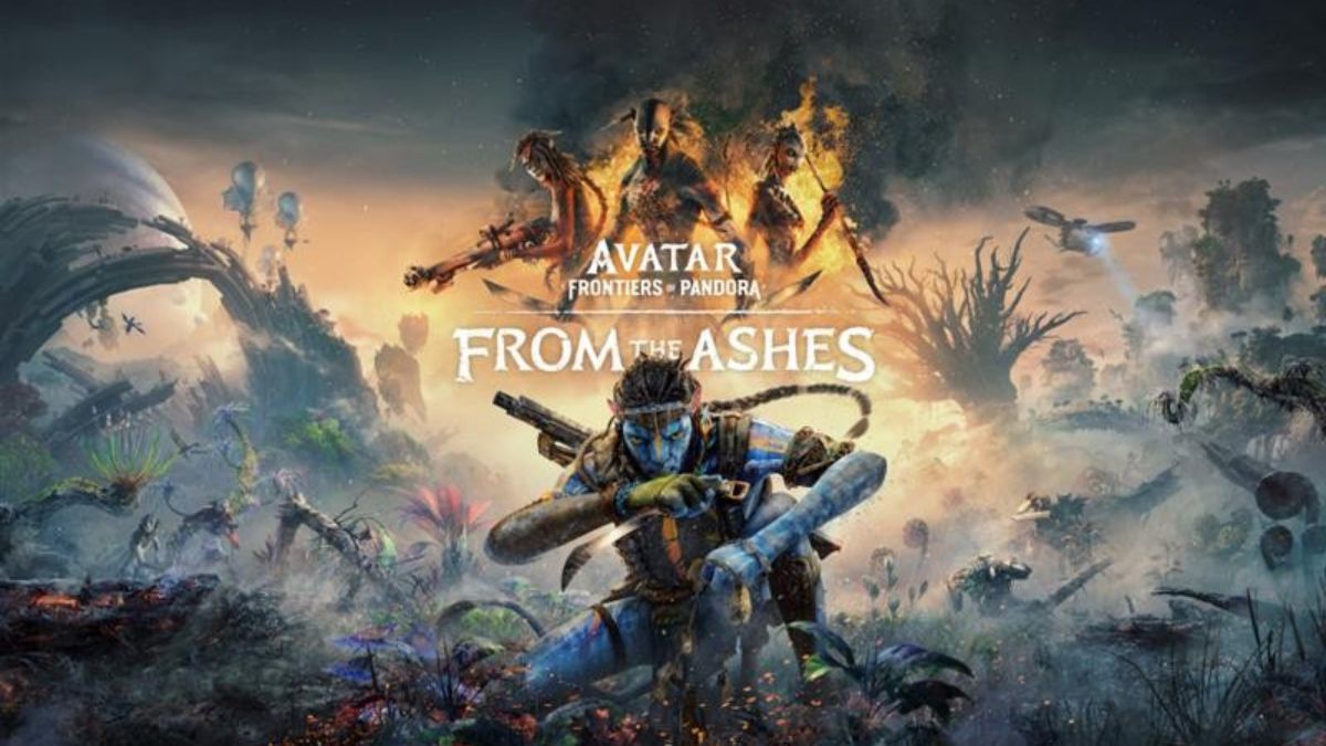 Avatar: Frontiers of Pandora ganha expansão “From the Ashes” em 19 de dezembro