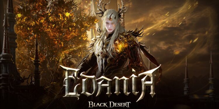 Black Desert Online: Edania: Reino das Trevas - Parte II Traz Novos Desafios
